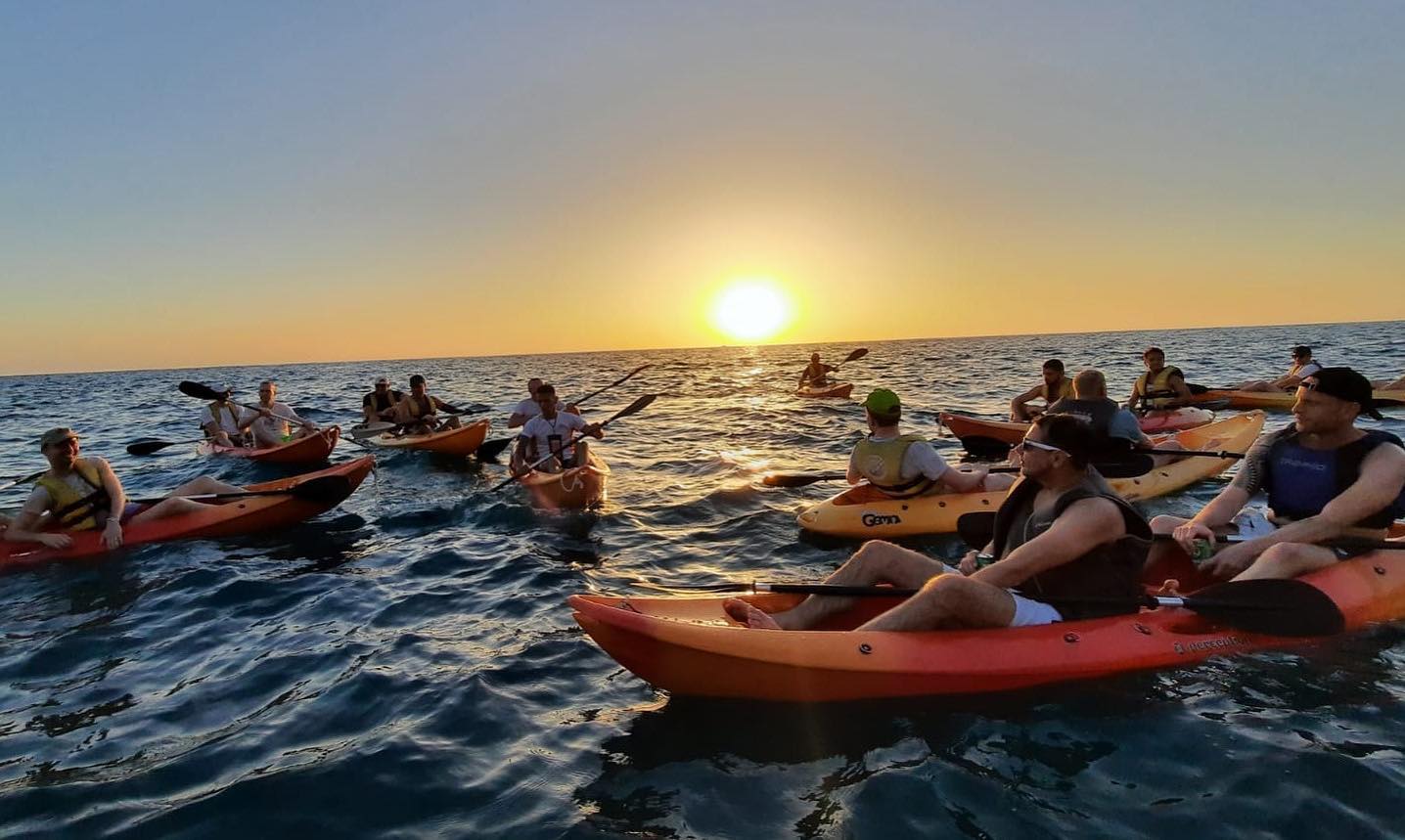 The best spot to watch the sunset?